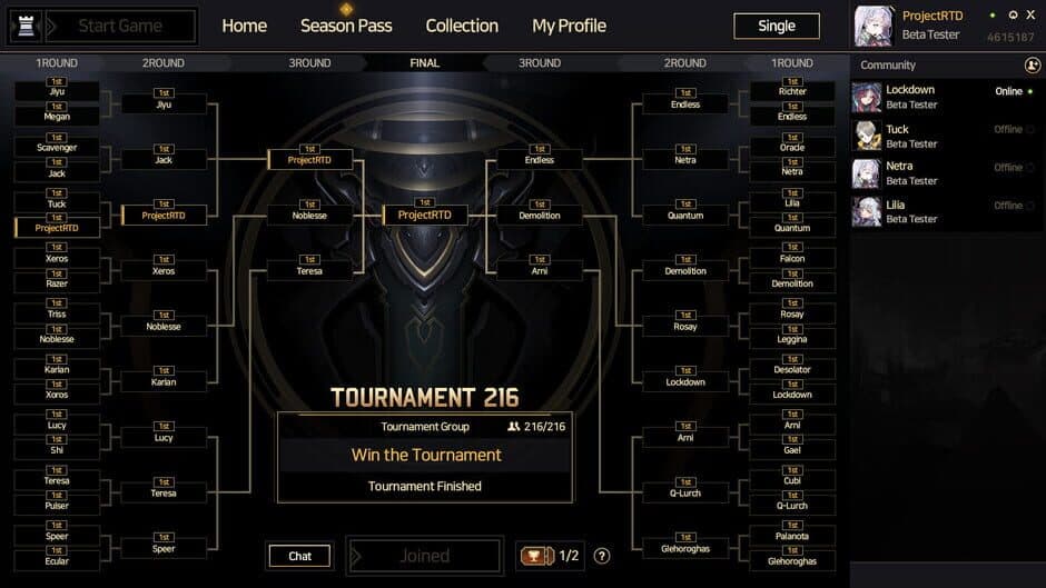 Project RTD : Random Tower Defense screenshot 5