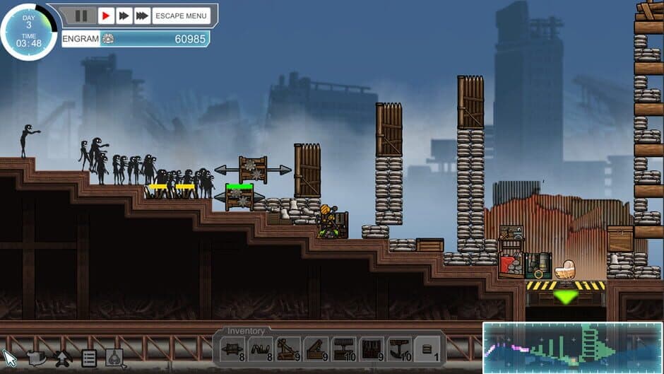 Barricadez screenshot 3