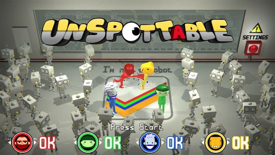 Unspottable screenshot 1