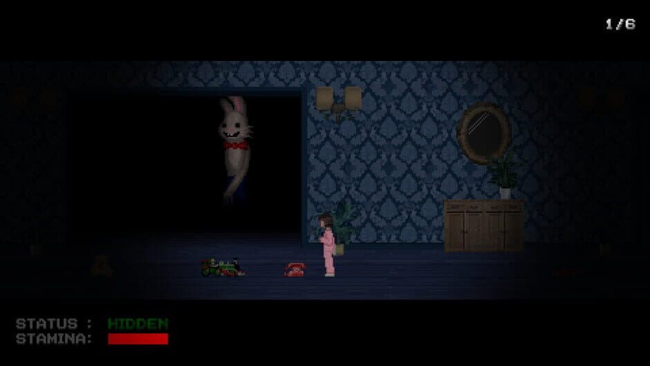 Mr. Hopp's Playhouse screenshot 1