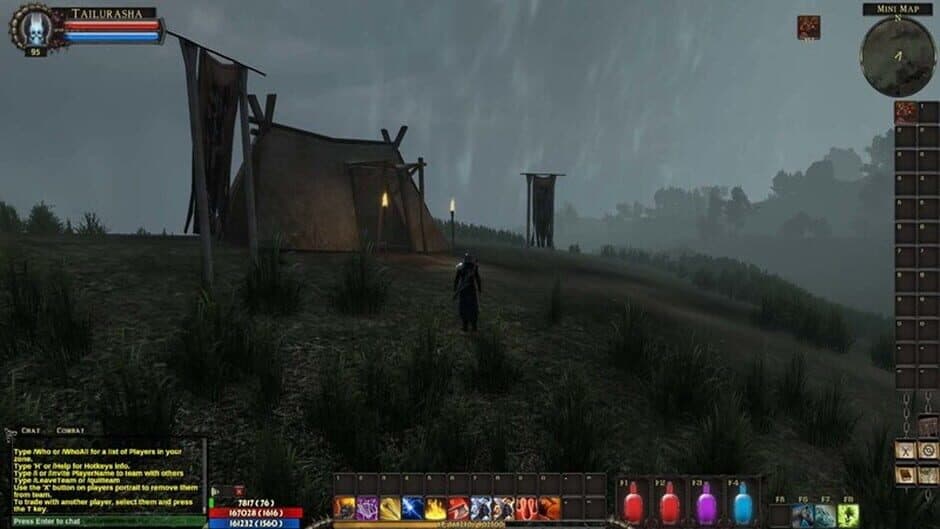 Reign of Darkness screenshot 2