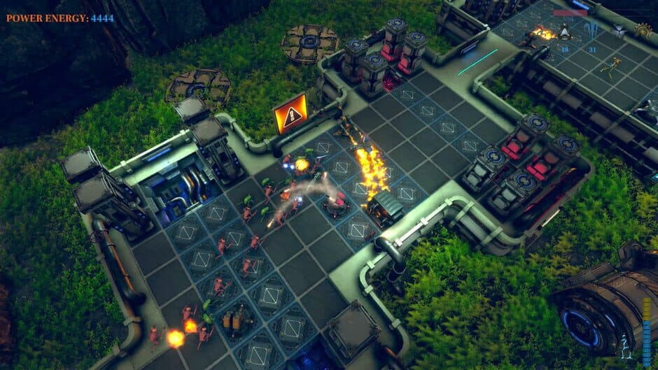 UIFO Defense HD screenshot 4