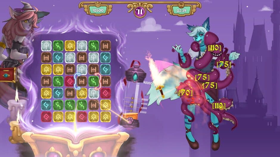 OctoFurry screenshot 5