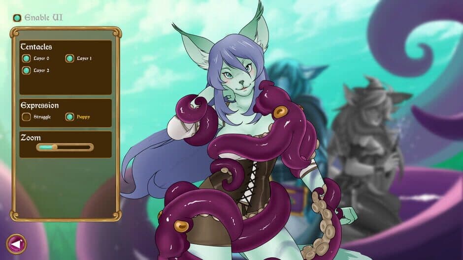 OctoFurry screenshot 4