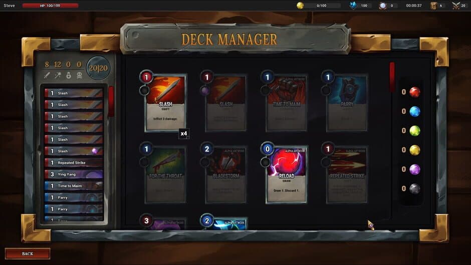 Vault of the Void screenshot 1