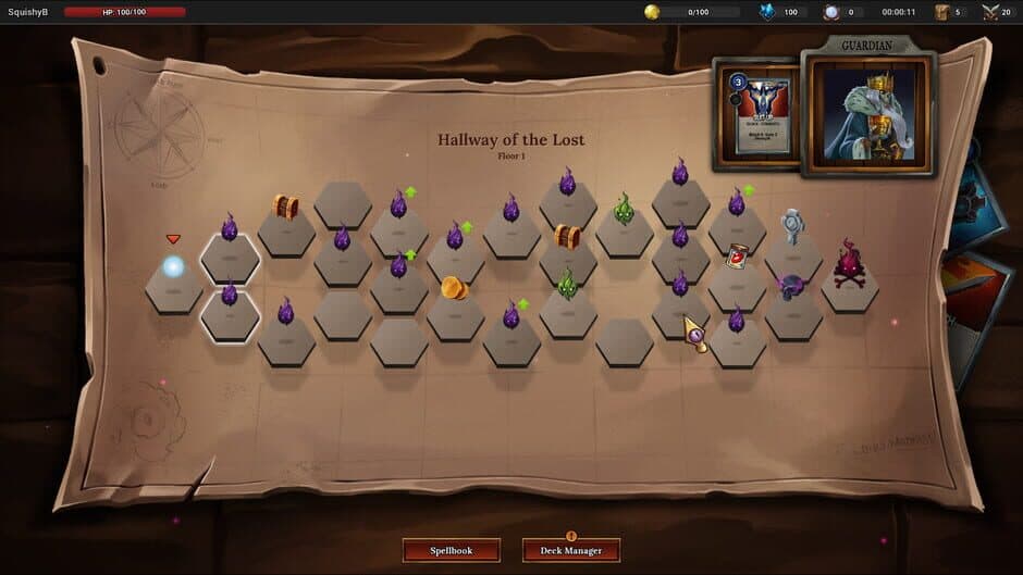 Vault of the Void screenshot 2