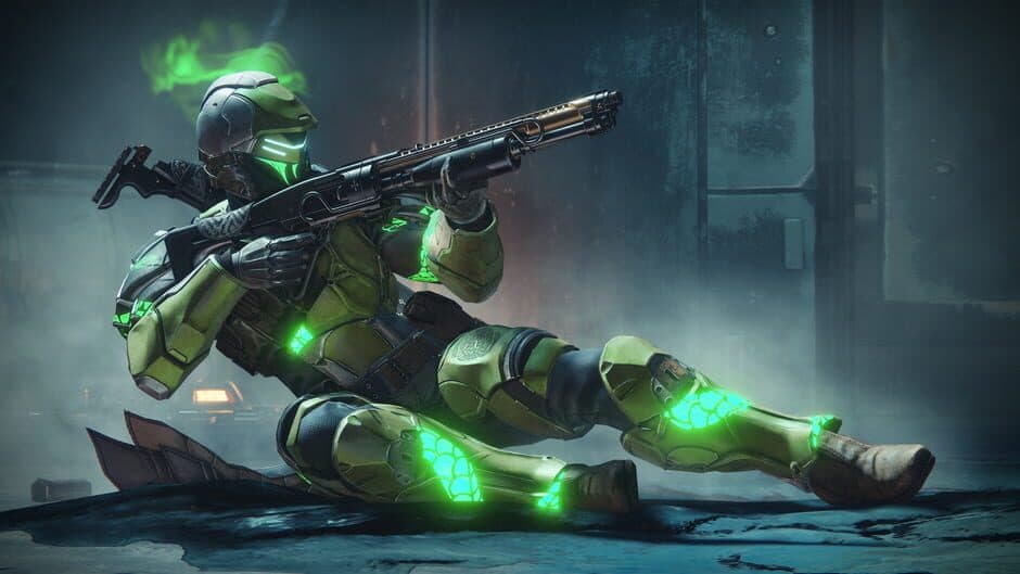 Destiny 2: Forsaken - Season of the Drifter screenshot 1