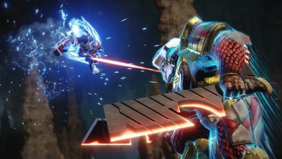 Destiny 2: Forsaken - Season of the Forge screenshot 2