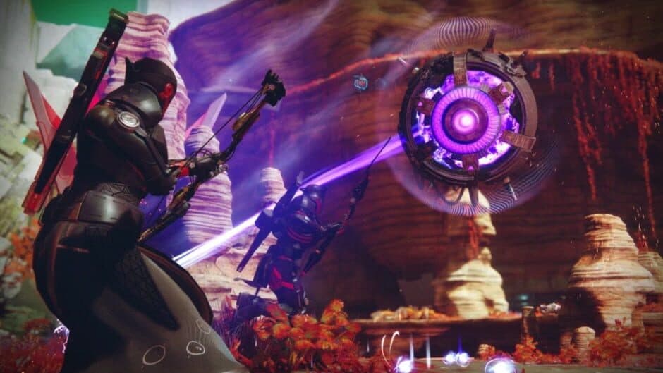 Destiny 2: Forsaken - Season of the Forge screenshot 3