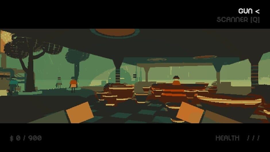 Blue Drifter screenshot 4