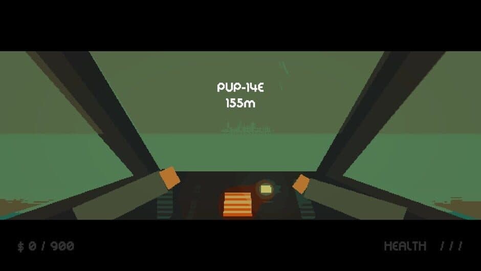 Blue Drifter screenshot 2