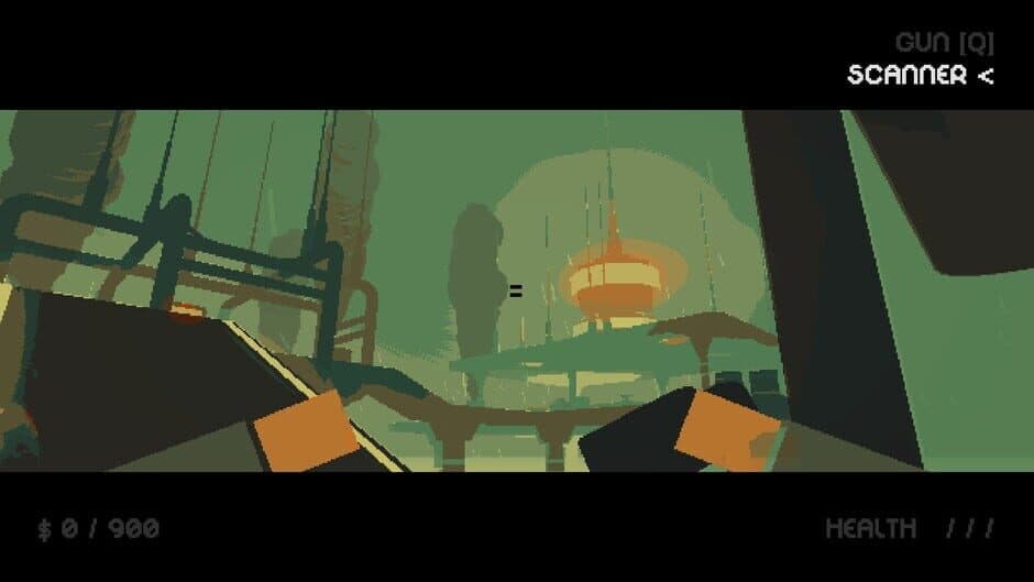 Blue Drifter screenshot 6