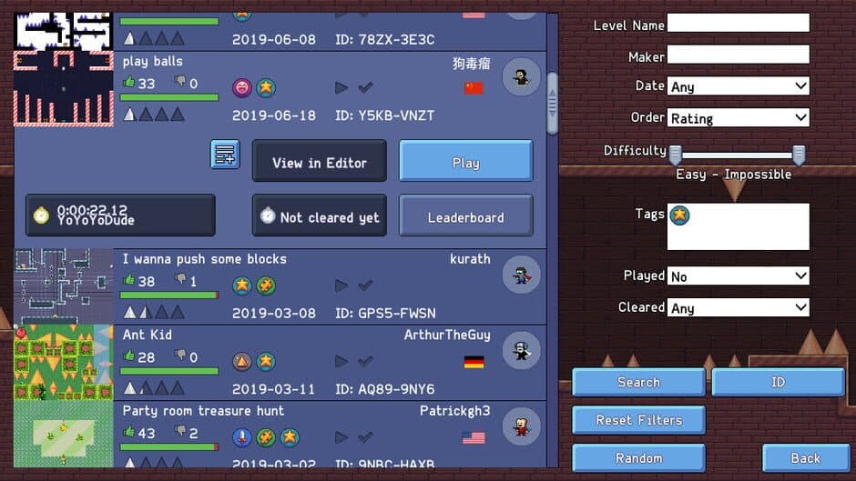 I Wanna Maker screenshot 2