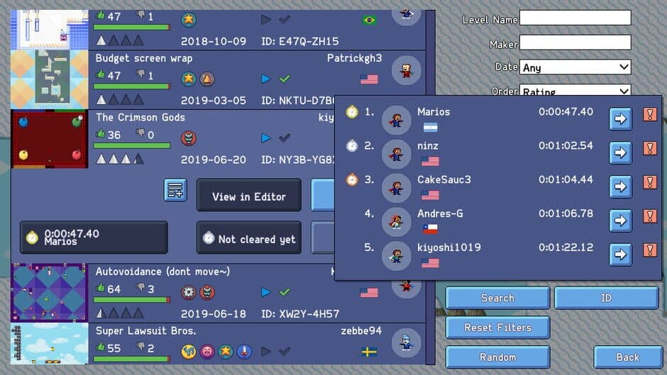 I Wanna Maker screenshot 6