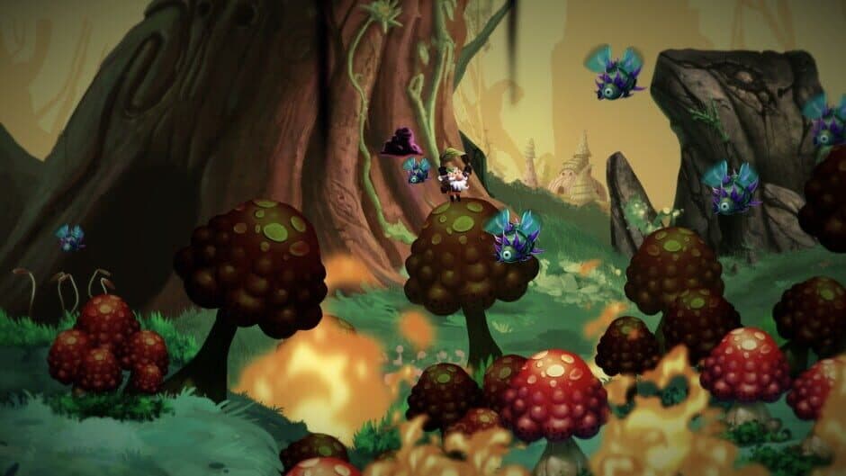 Nubarron: The adventure of an unlucky gnome screenshot 4