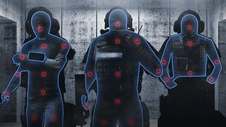 Tom Clancy's Rainbow Six Siege: Operation Health screenshot 1