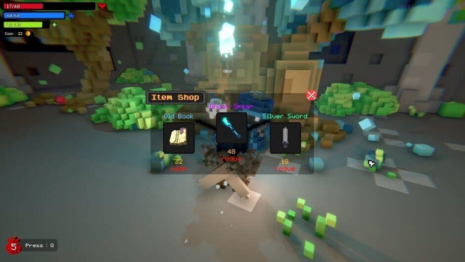 Nasty Rogue screenshot 3