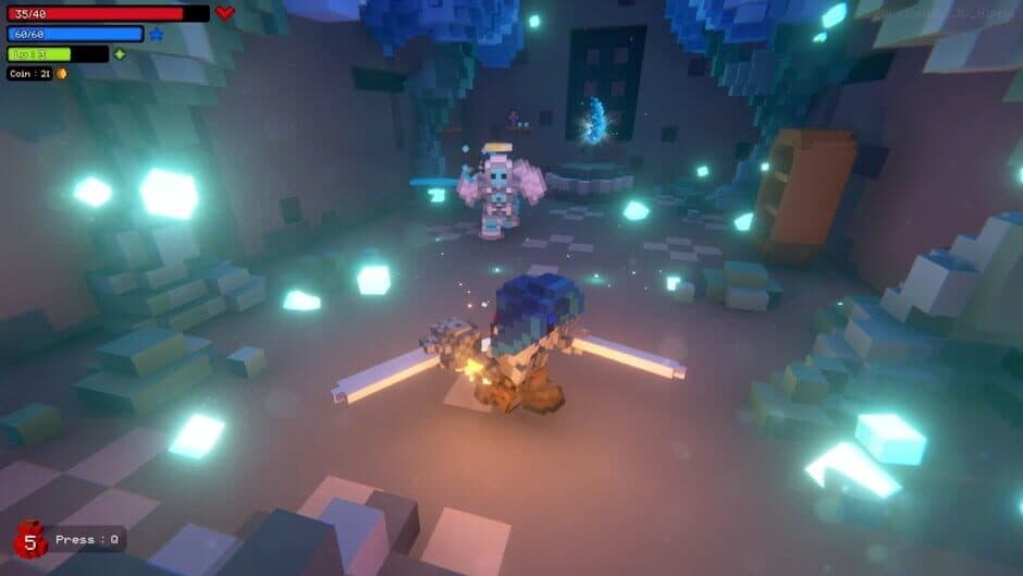 Nasty Rogue screenshot 4