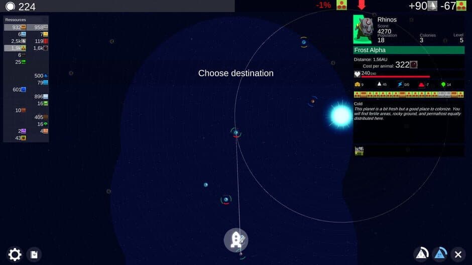 A Planet of Mine screenshot 1