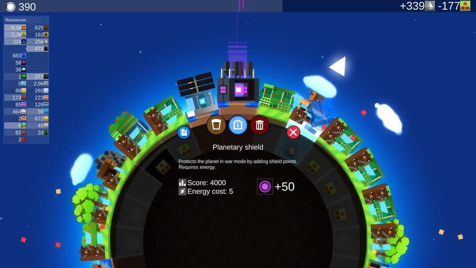 A Planet of Mine screenshot 6