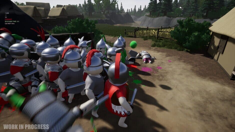 Shieldwall screenshot 6