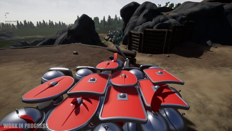 Shieldwall screenshot 1