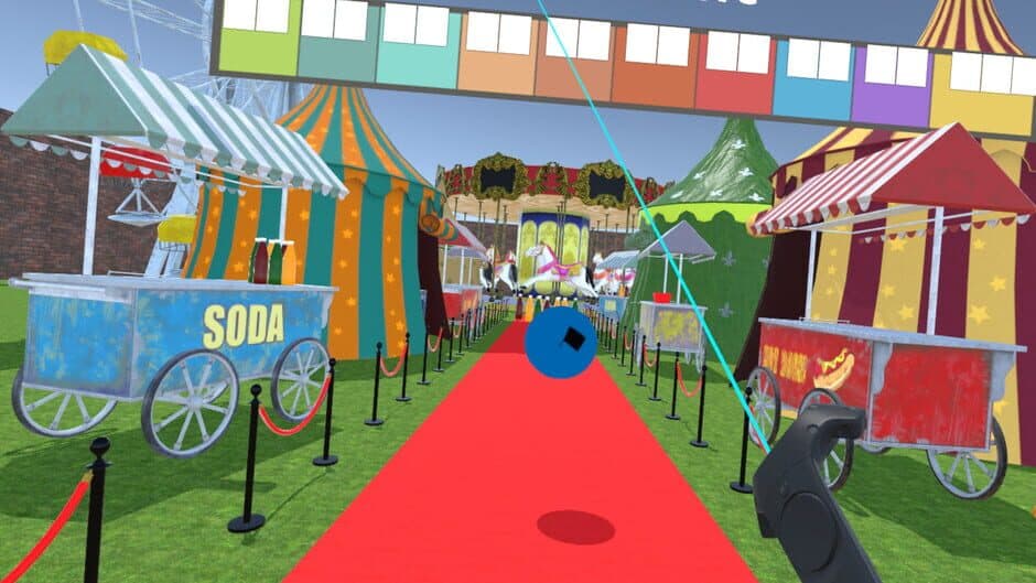 Knockout Bowling VR screenshot 5