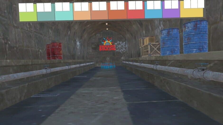 Knockout Bowling VR screenshot 3