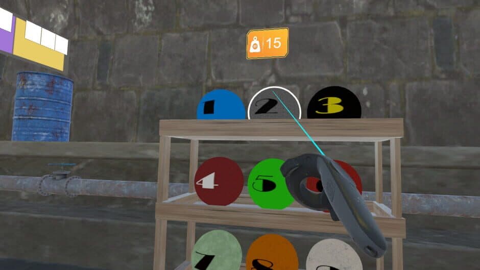 Knockout Bowling VR screenshot 4