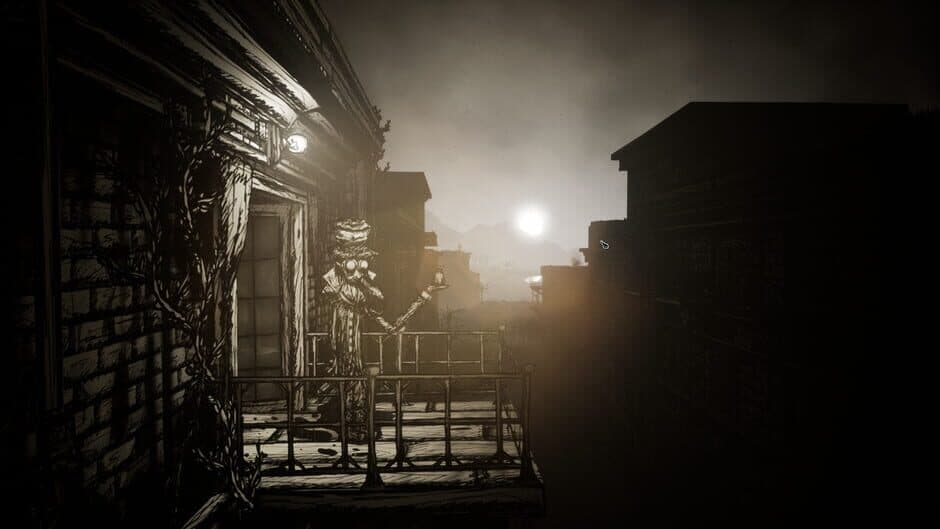 My Friend is a Raven screenshot 1