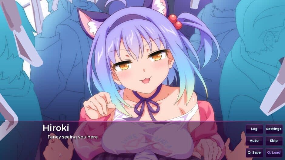 Sakura Succubus screenshot 4