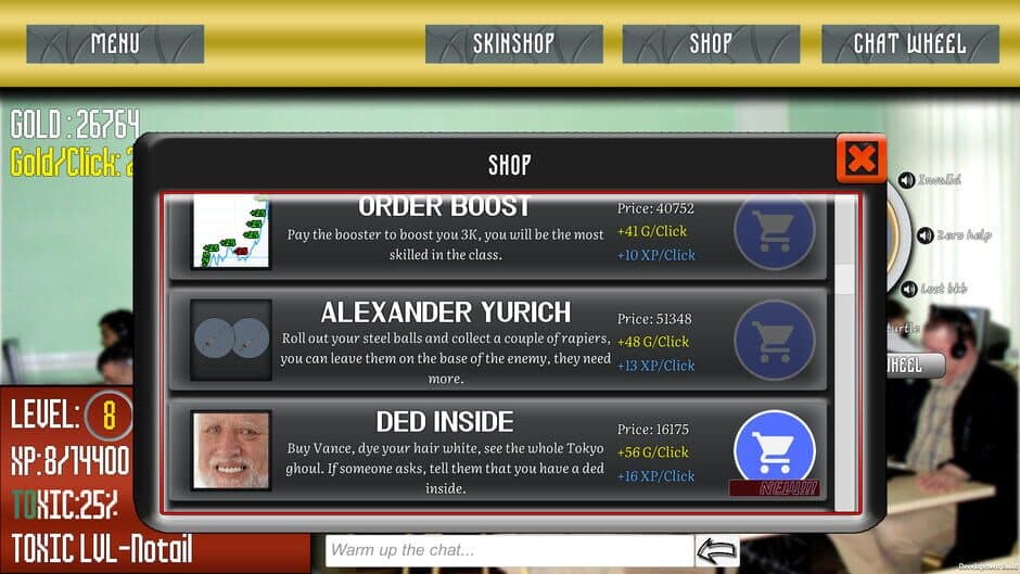 Mid or Feed screenshot 3