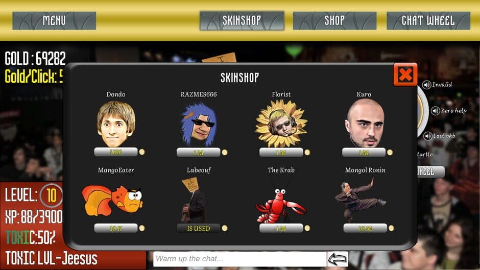 Mid or Feed screenshot 1