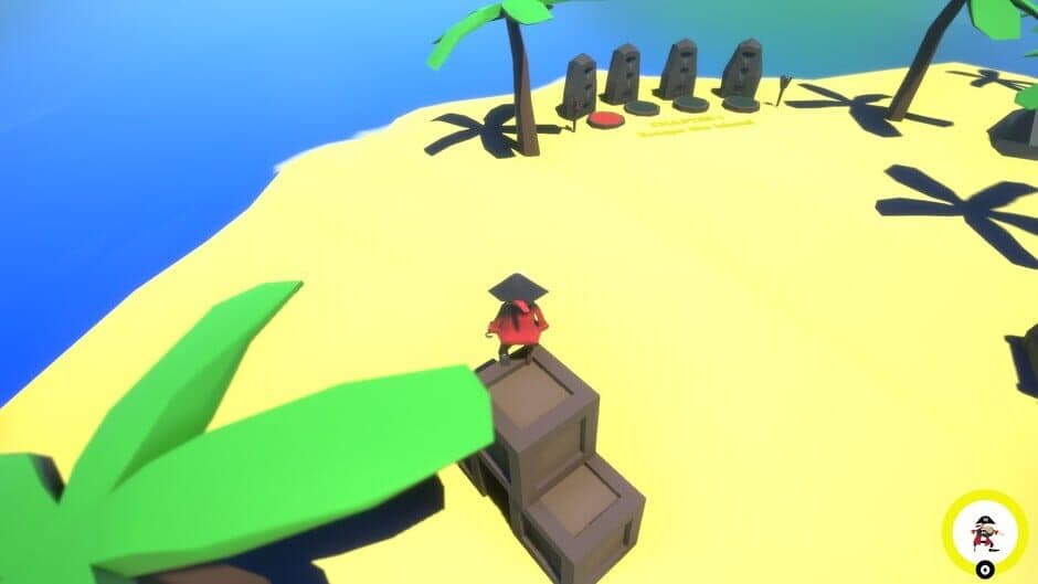 Derpy Pirates! The Search for the Bungalow screenshot 4