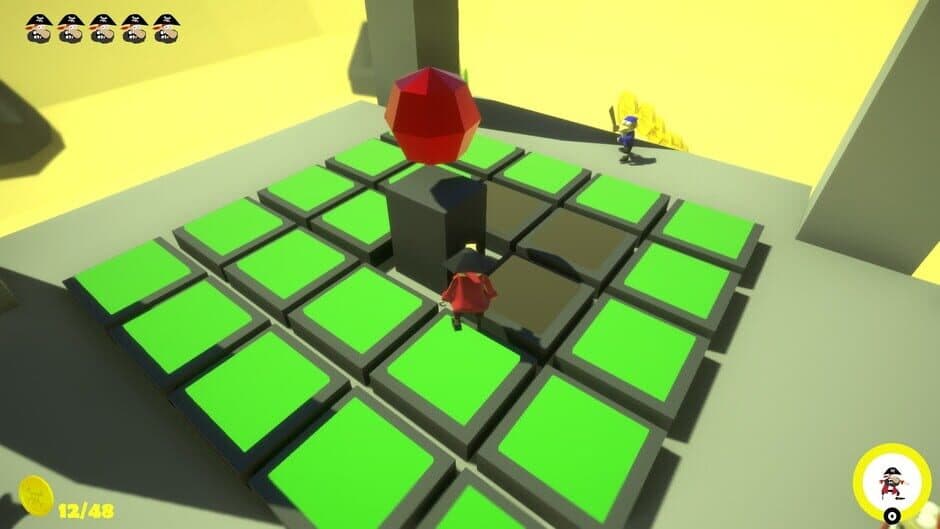 Derpy Pirates! The Search for the Bungalow screenshot 5