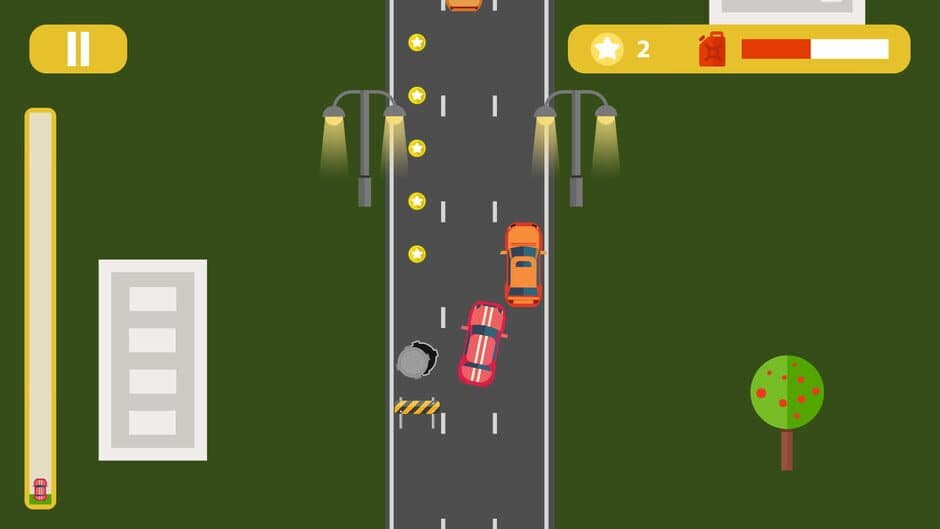 Highway Game screenshot 1