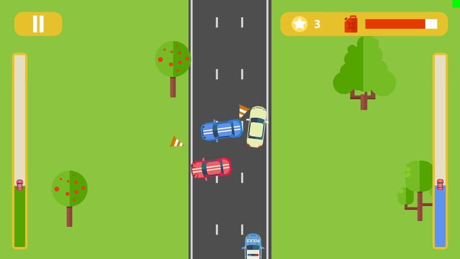 Highway Game screenshot 2