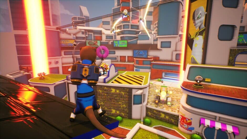 The Otterman Empire screenshot 1