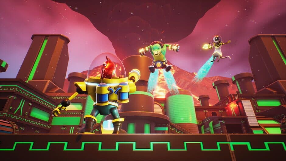 The Otterman Empire screenshot 2