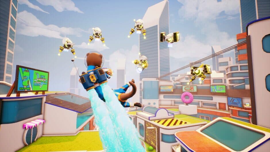 The Otterman Empire screenshot 5