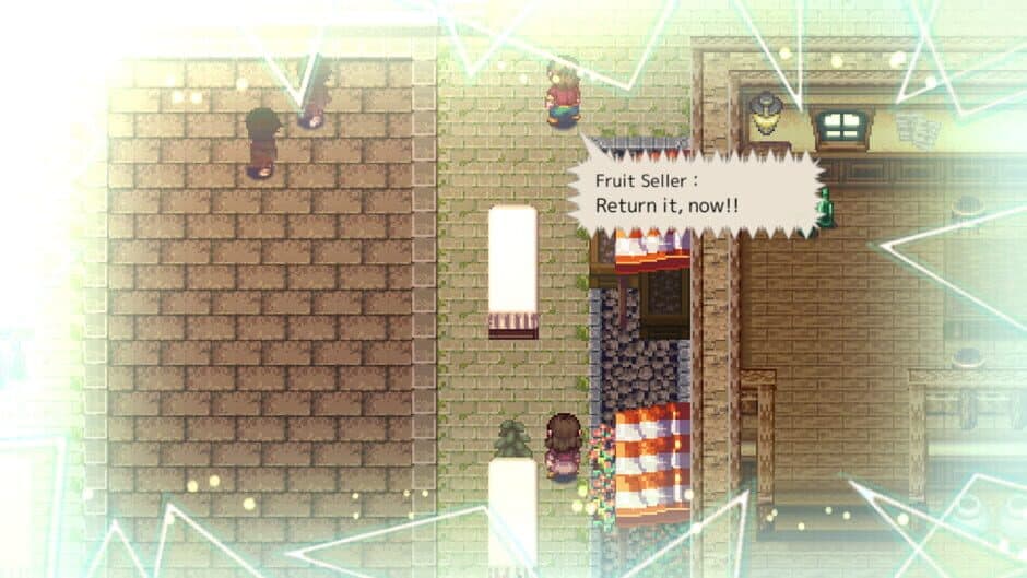 Monster Viator screenshot 6