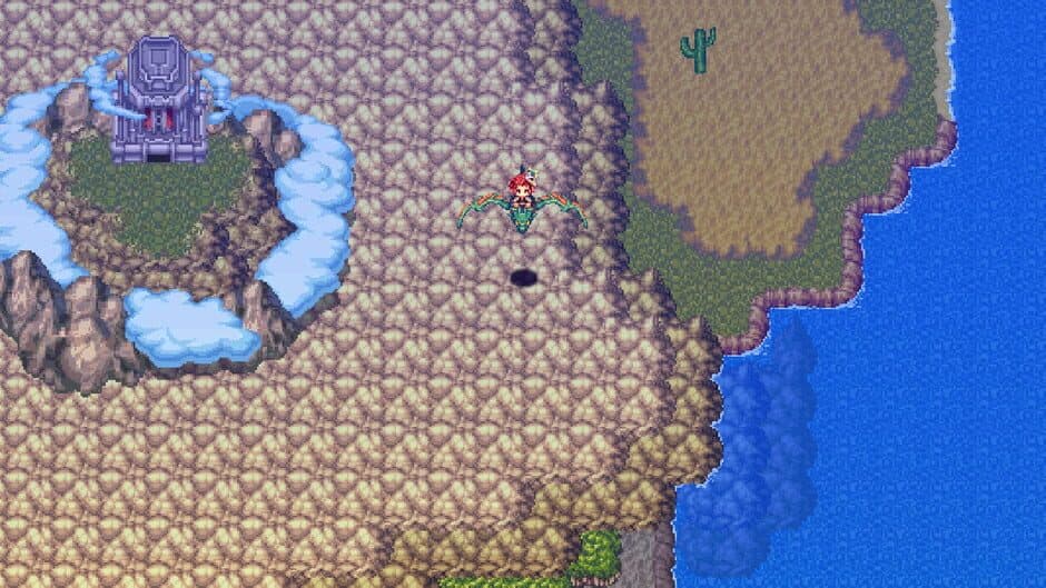 Monster Viator screenshot 4