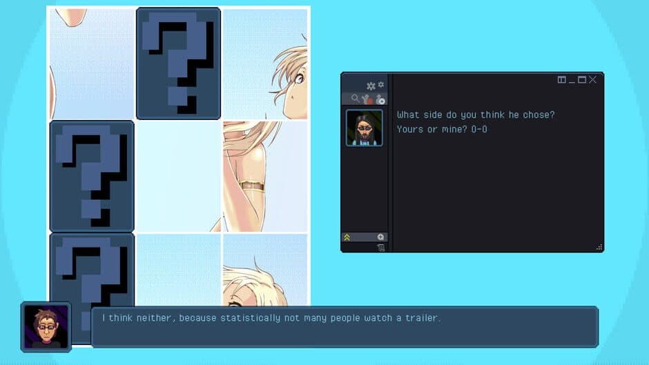 I Don't Hate Hentai Puzzles screenshot 2