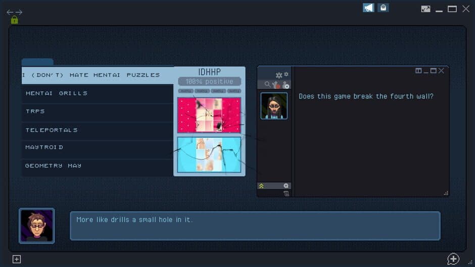 I Don't Hate Hentai Puzzles screenshot 5