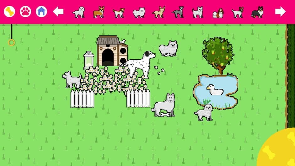 Puppy Cross screenshot 1