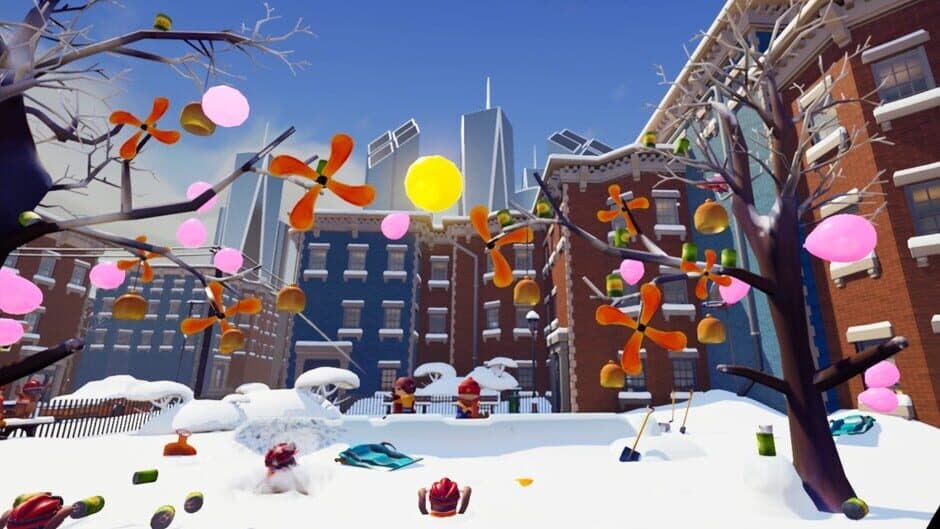 Winter Break screenshot 4