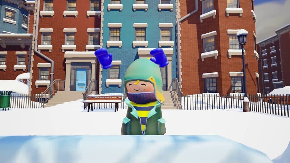 Winter Break screenshot 6