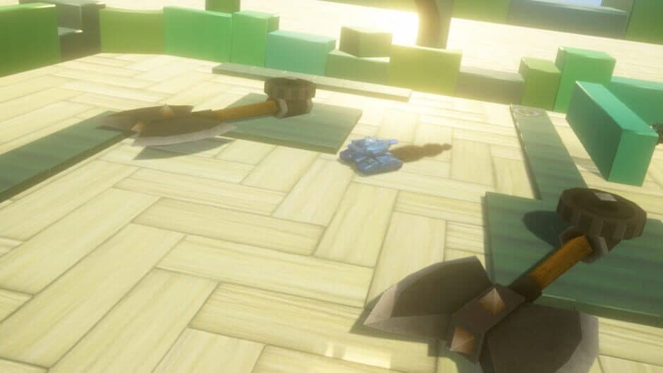 Tanky Tanks VR screenshot 6