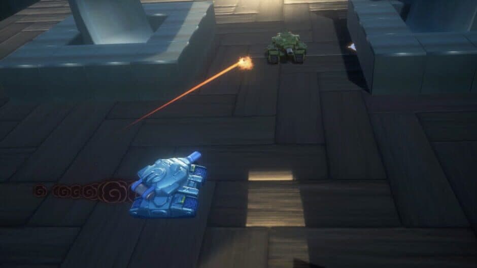 Tanky Tanks VR screenshot 3