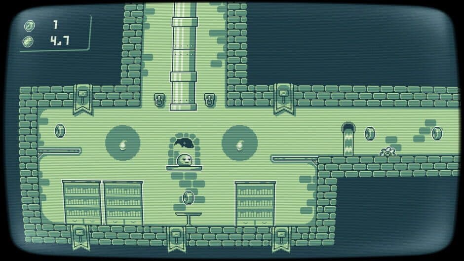 Awesome Pea 2 screenshot 4